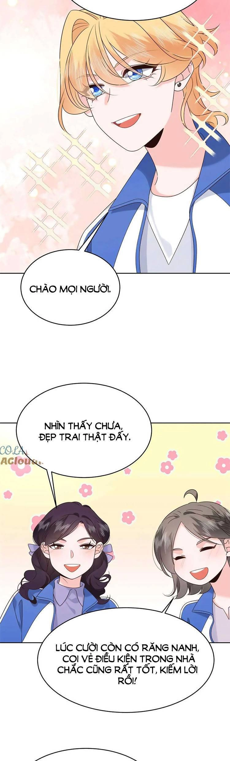 Hotboy Quốc Dân Là Nữ Chapter 464 - 7