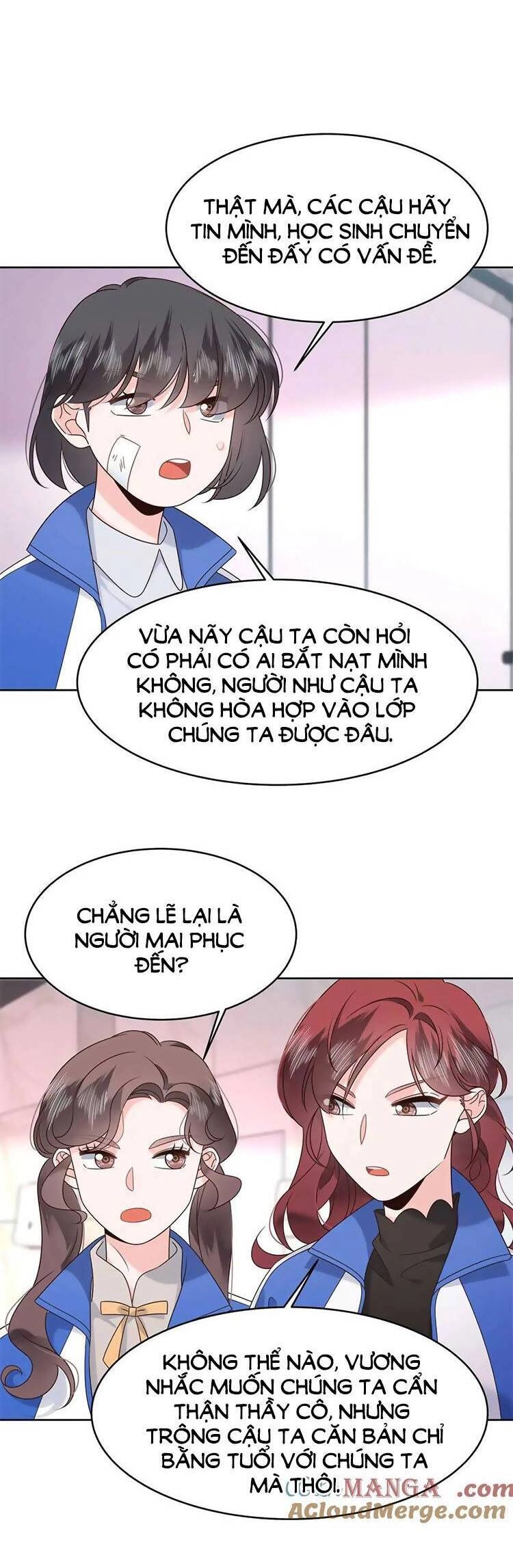 Hotboy Quốc Dân Là Nữ Chapter 464 - 17