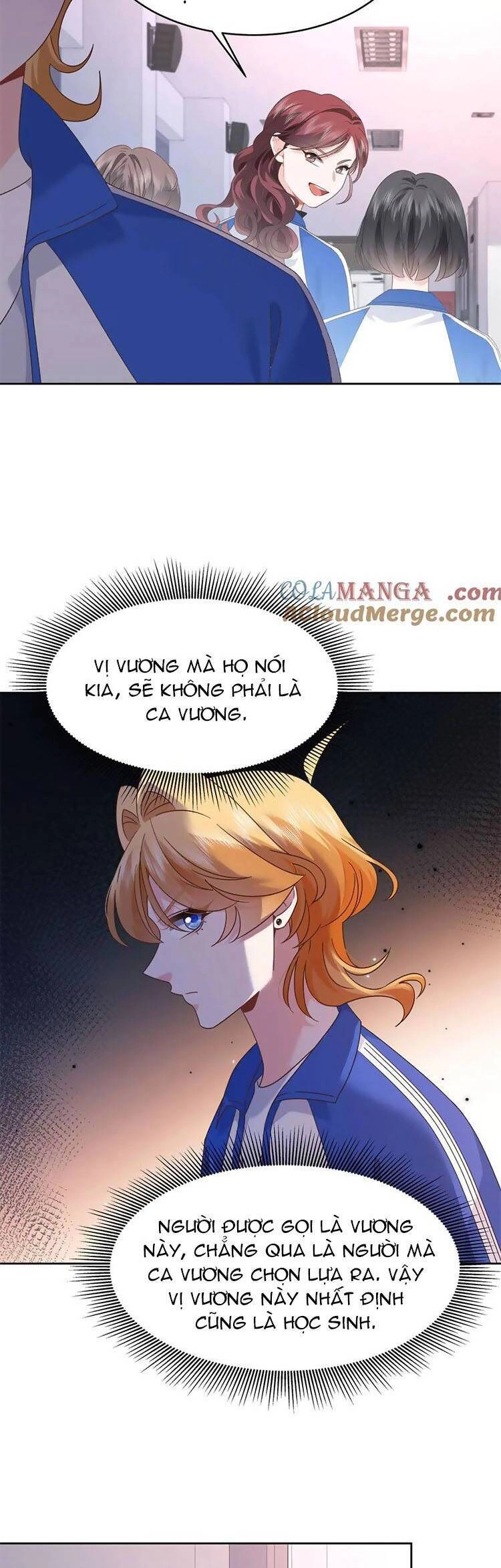 Hotboy Quốc Dân Là Nữ Chapter 465 - 3