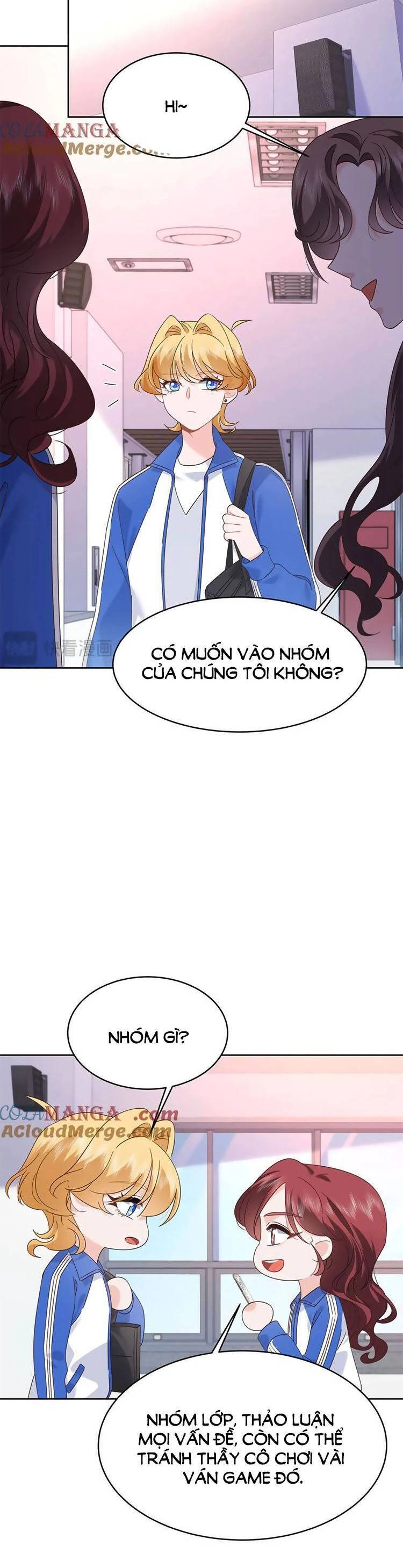 Hotboy Quốc Dân Là Nữ Chapter 465 - 14