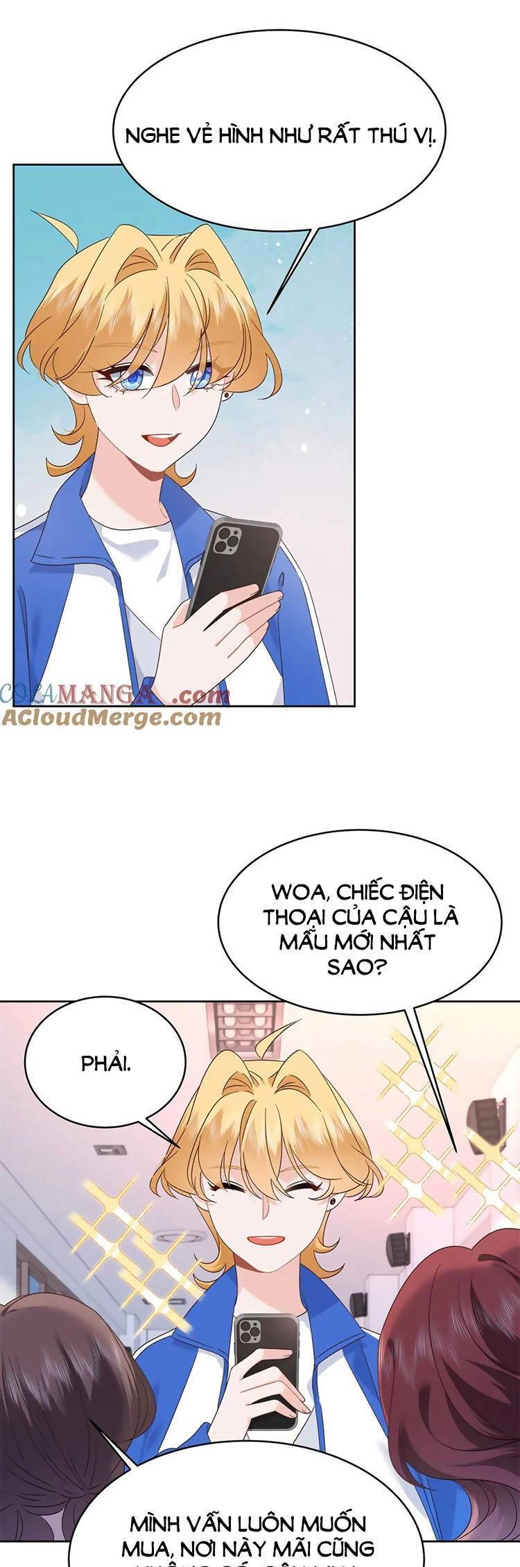 Hotboy Quốc Dân Là Nữ Chapter 465 - 15