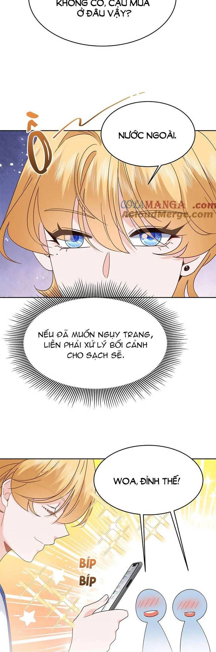 Hotboy Quốc Dân Là Nữ Chapter 465 - 16