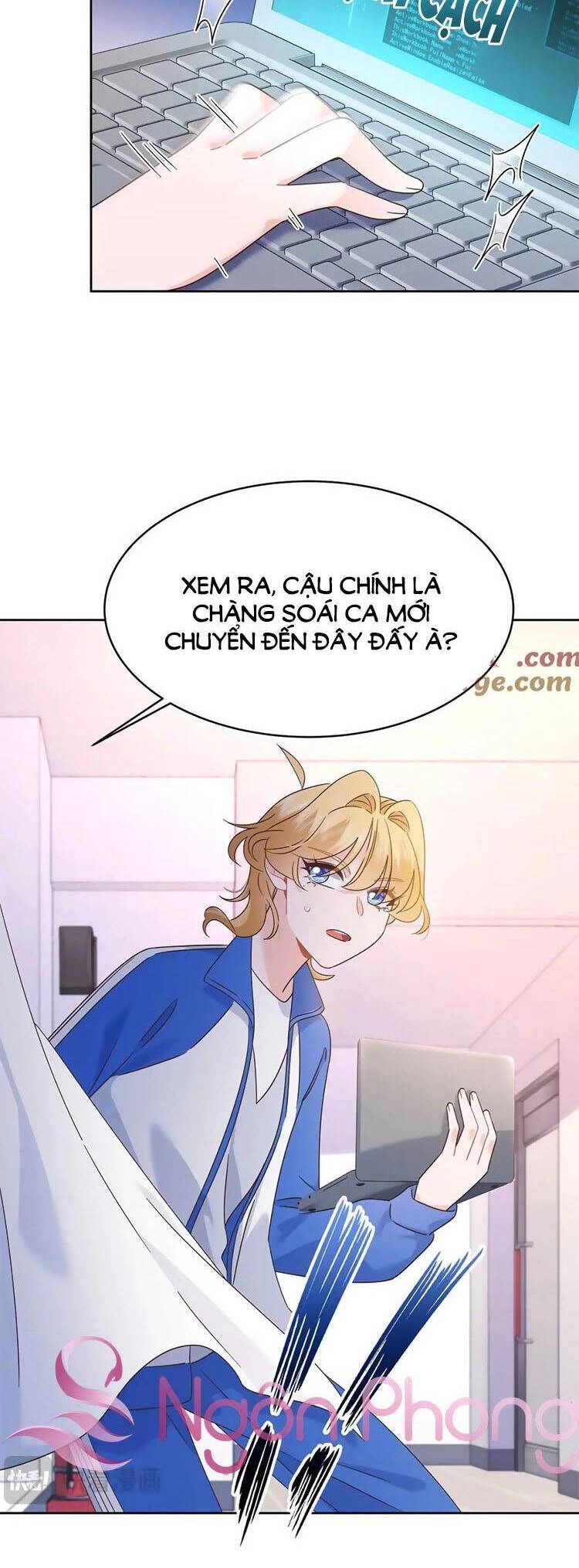 Hotboy Quốc Dân Là Nữ Chapter 465 - 24