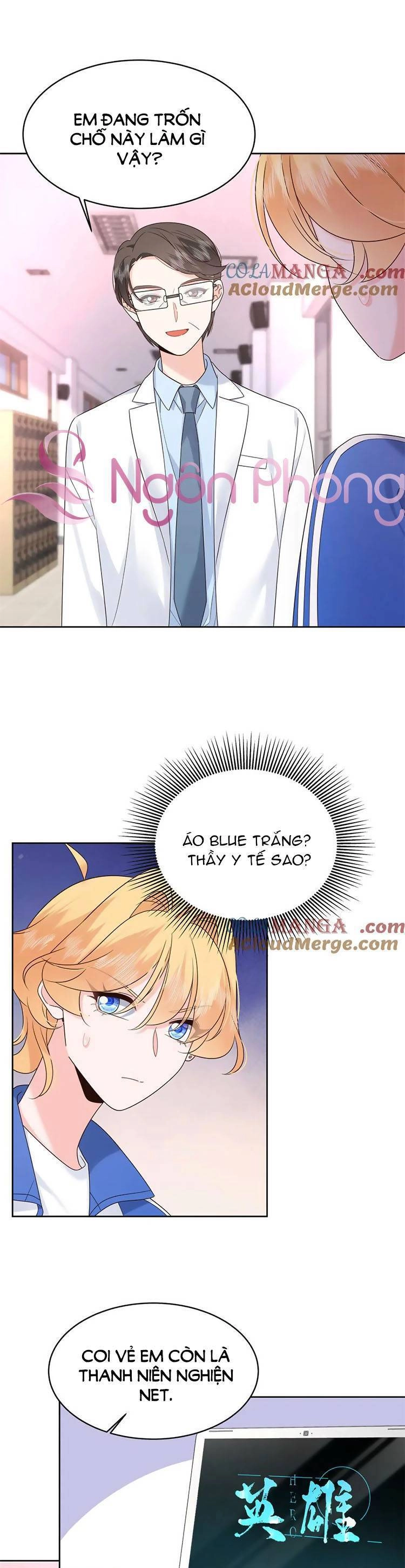 Hotboy Quốc Dân Là Nữ Chapter 466 - 2