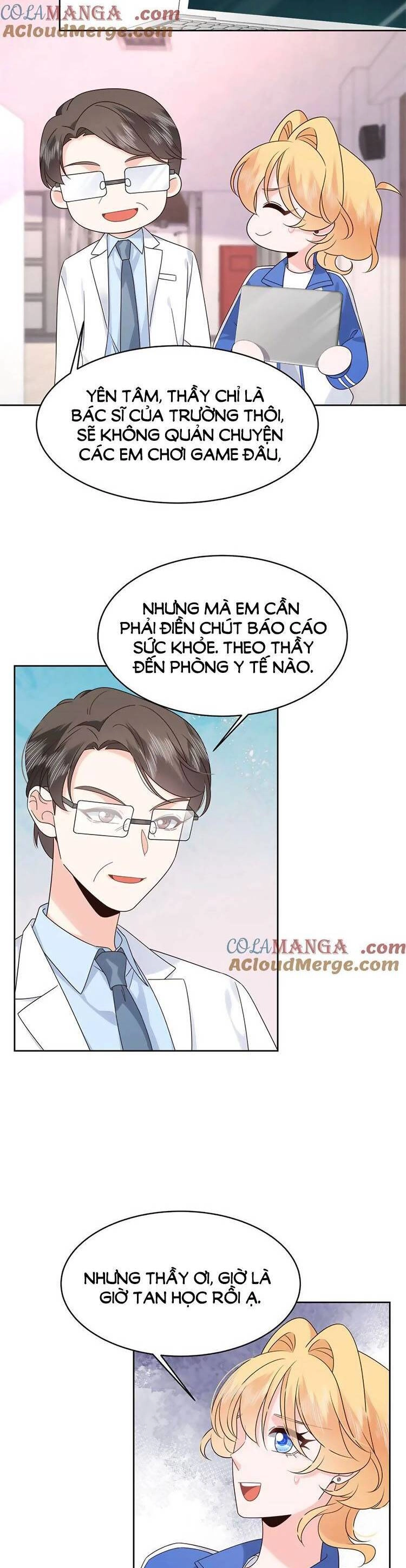 Hotboy Quốc Dân Là Nữ Chapter 466 - 3