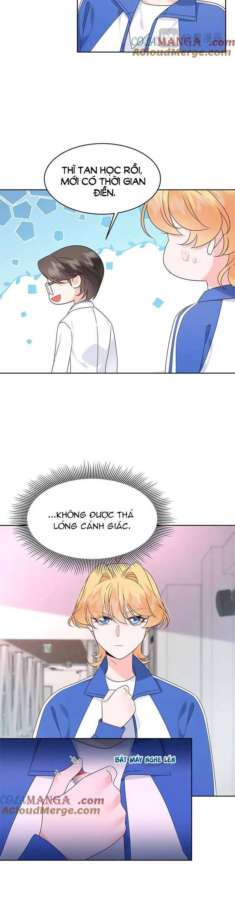 Hotboy Quốc Dân Là Nữ Chapter 466 - 4