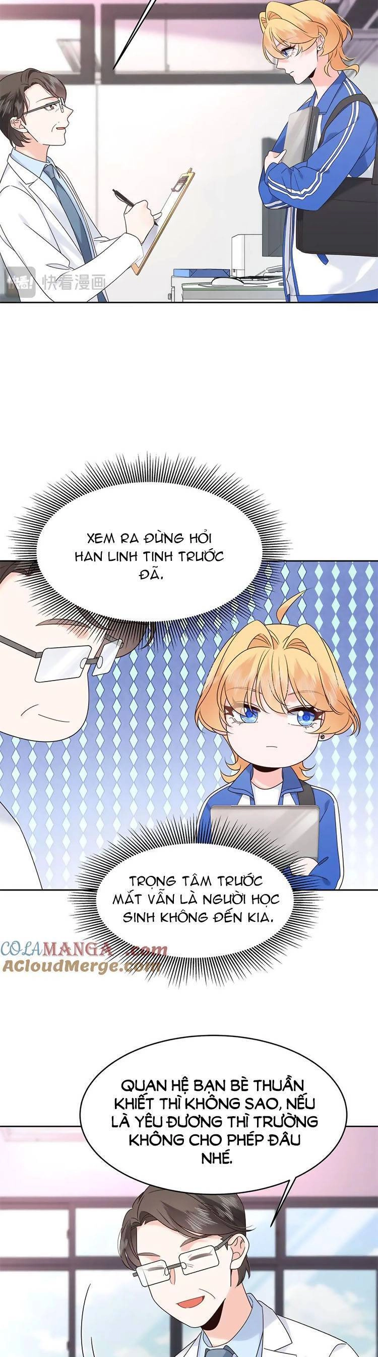 Hotboy Quốc Dân Là Nữ Chapter 466 - 12