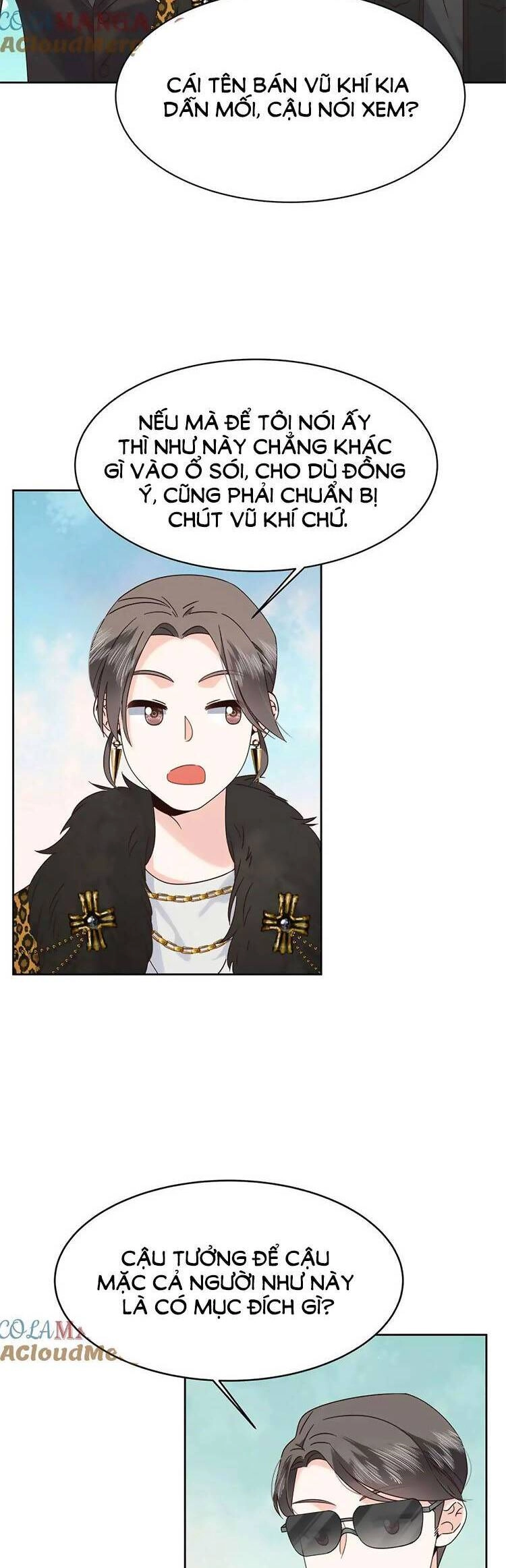 Hotboy Quốc Dân Là Nữ Chapter 467 - 3