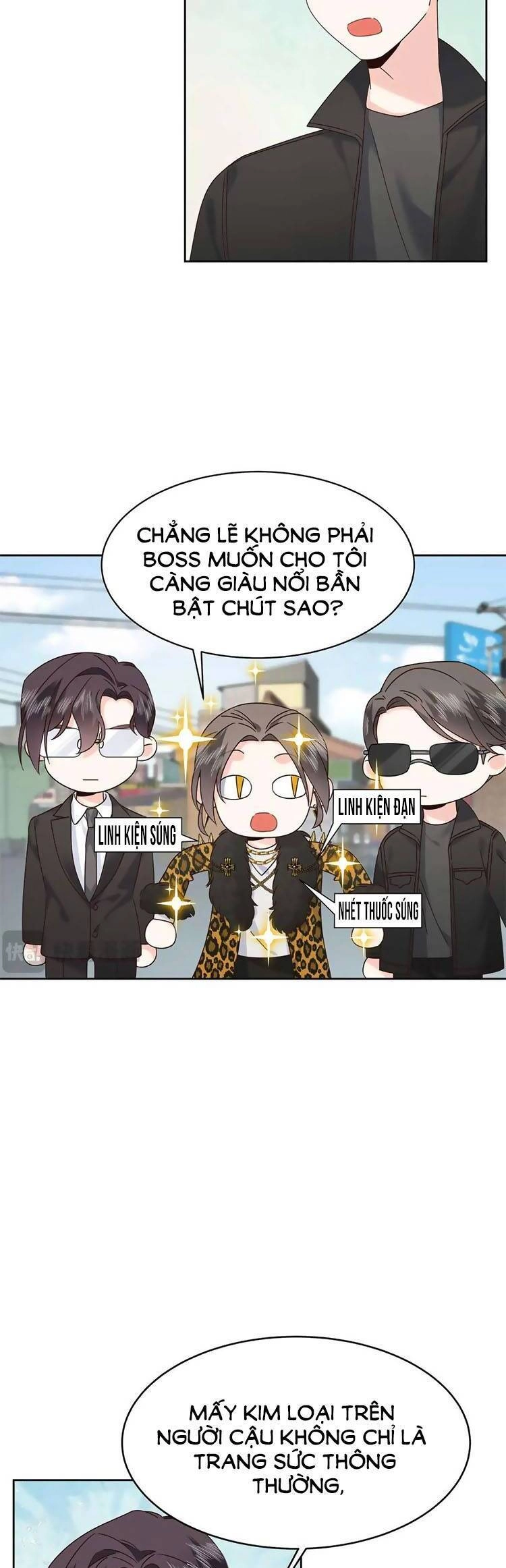 Hotboy Quốc Dân Là Nữ Chapter 467 - 4
