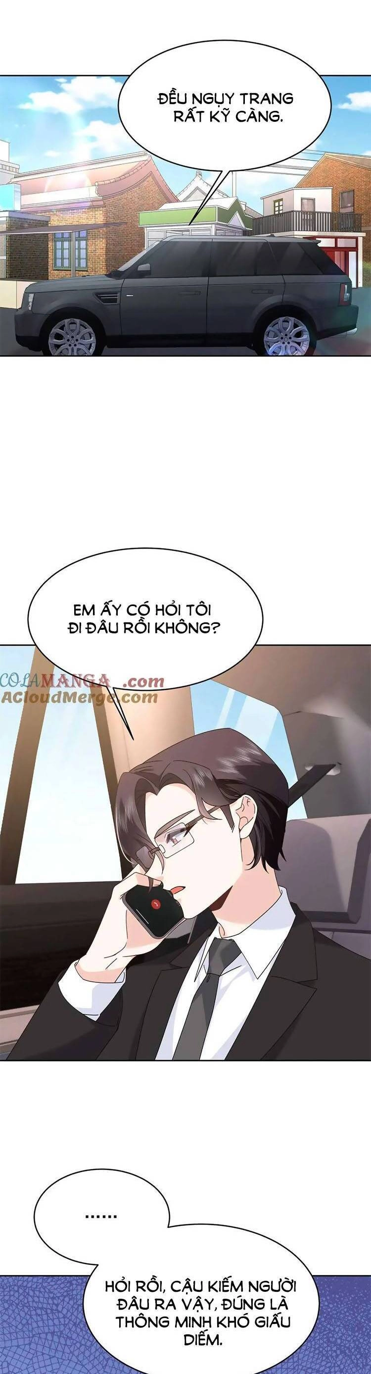 Hotboy Quốc Dân Là Nữ Chapter 469 - 3