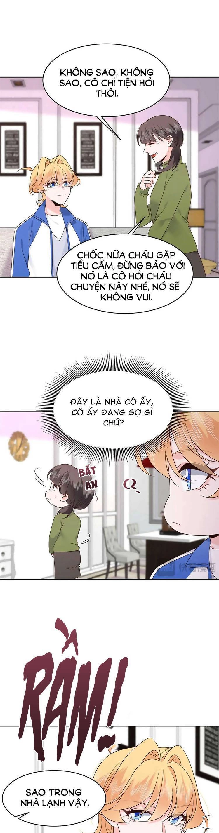 Hotboy Quốc Dân Là Nữ Chapter 470 - 5