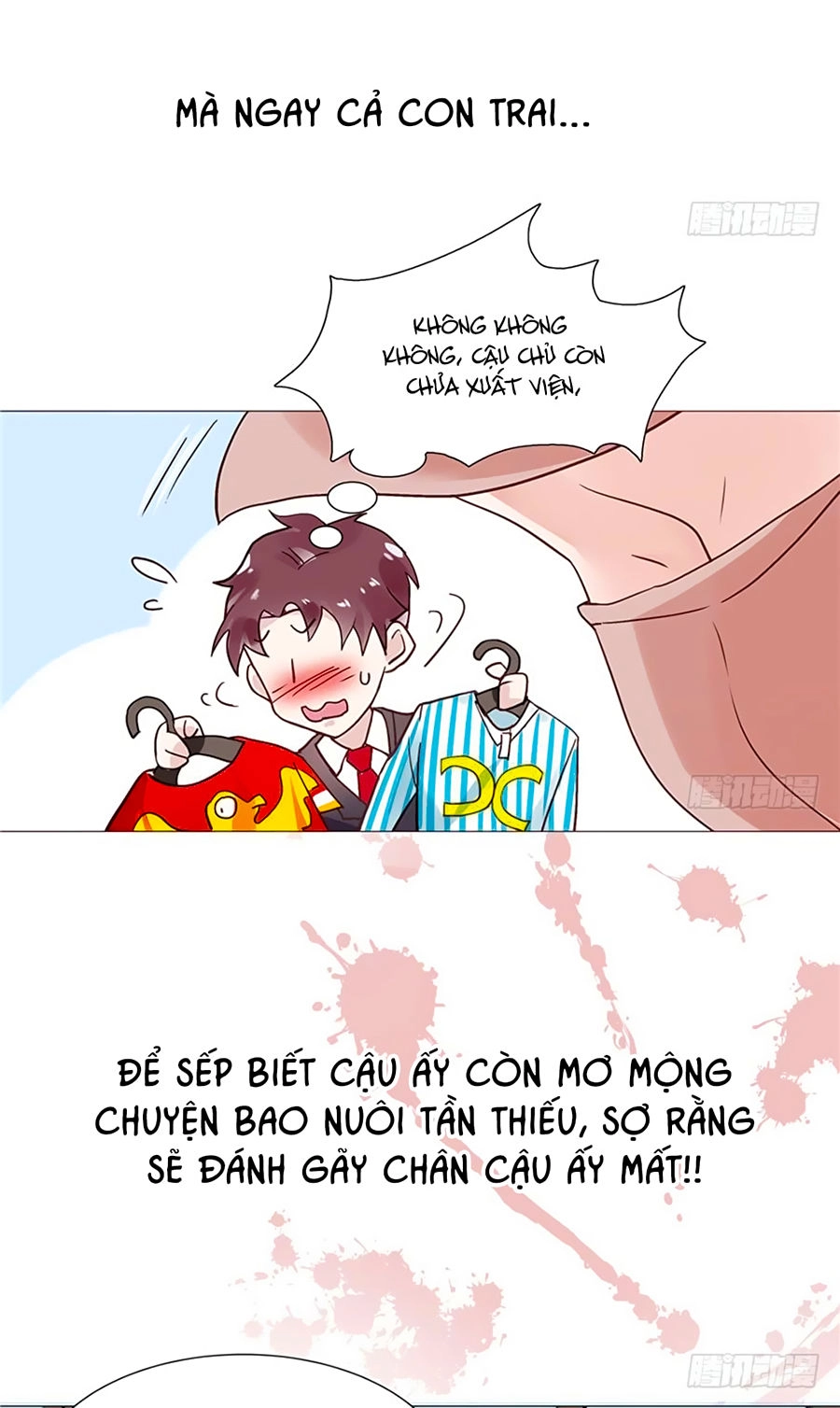 Hotboy Quốc Dân Là Nữ Chapter 1 - 23