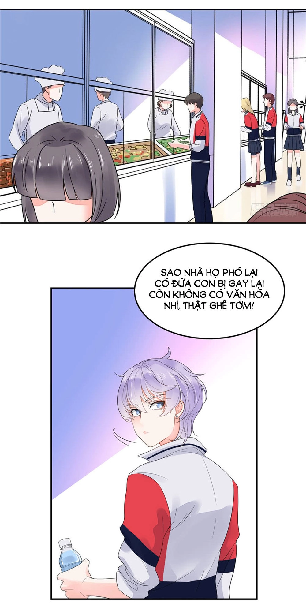 Hotboy Quốc Dân Là Nữ Chapter 2 - 2