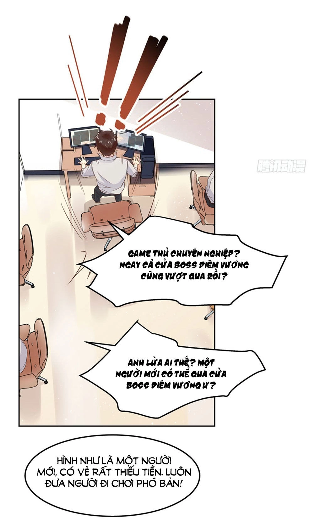 Hotboy Quốc Dân Là Nữ Chapter 2 - 33