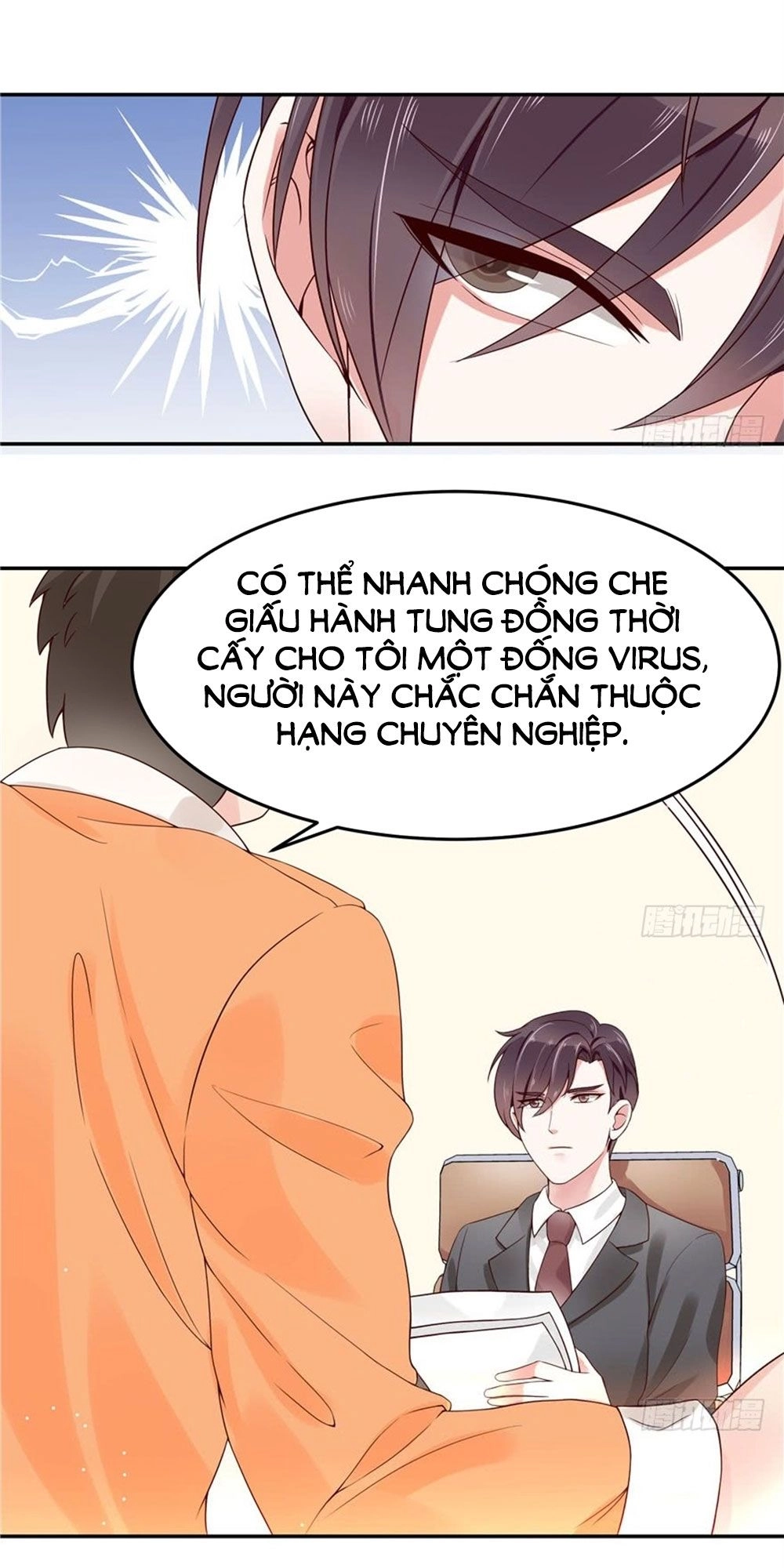 Hotboy Quốc Dân Là Nữ Chapter 4 - 8