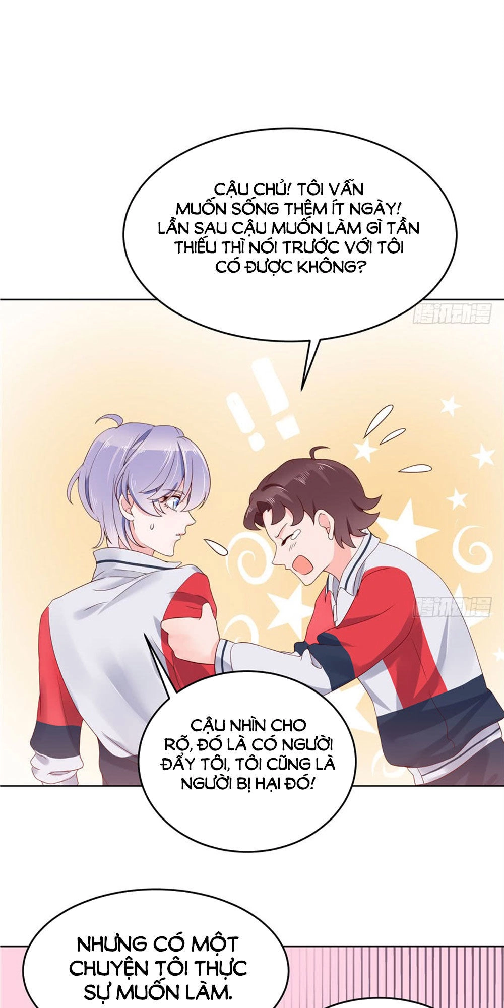 Hotboy Quốc Dân Là Nữ Chapter 5 - 16