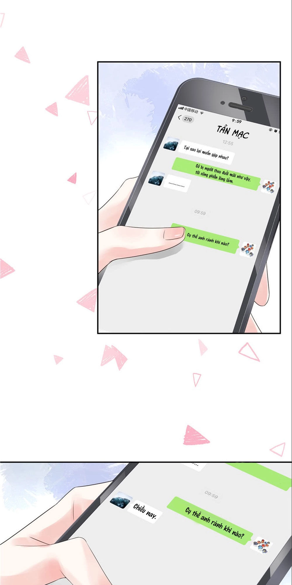 Hotboy Quốc Dân Là Nữ Chapter 14 - 3