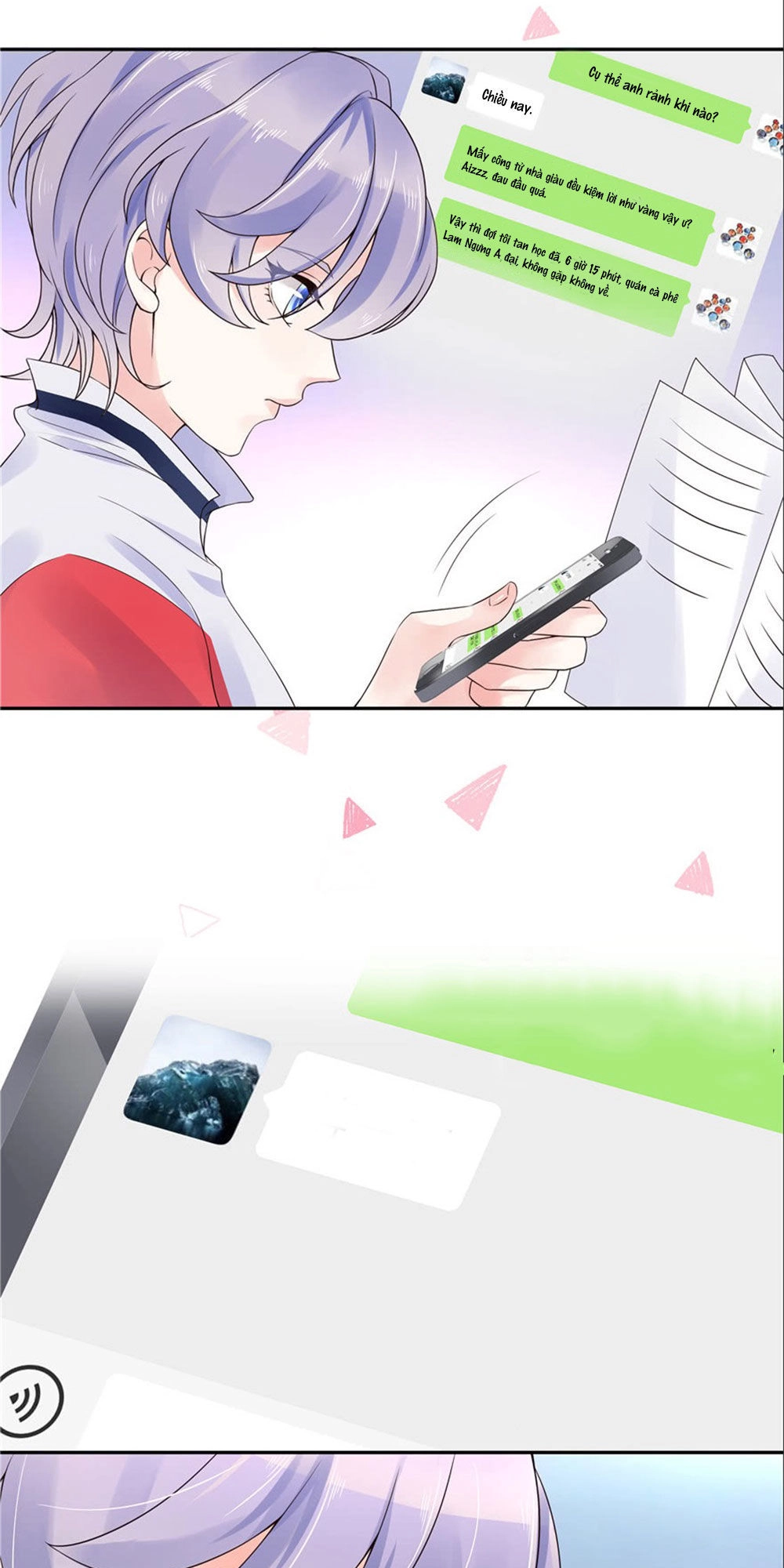 Hotboy Quốc Dân Là Nữ Chapter 14 - 7