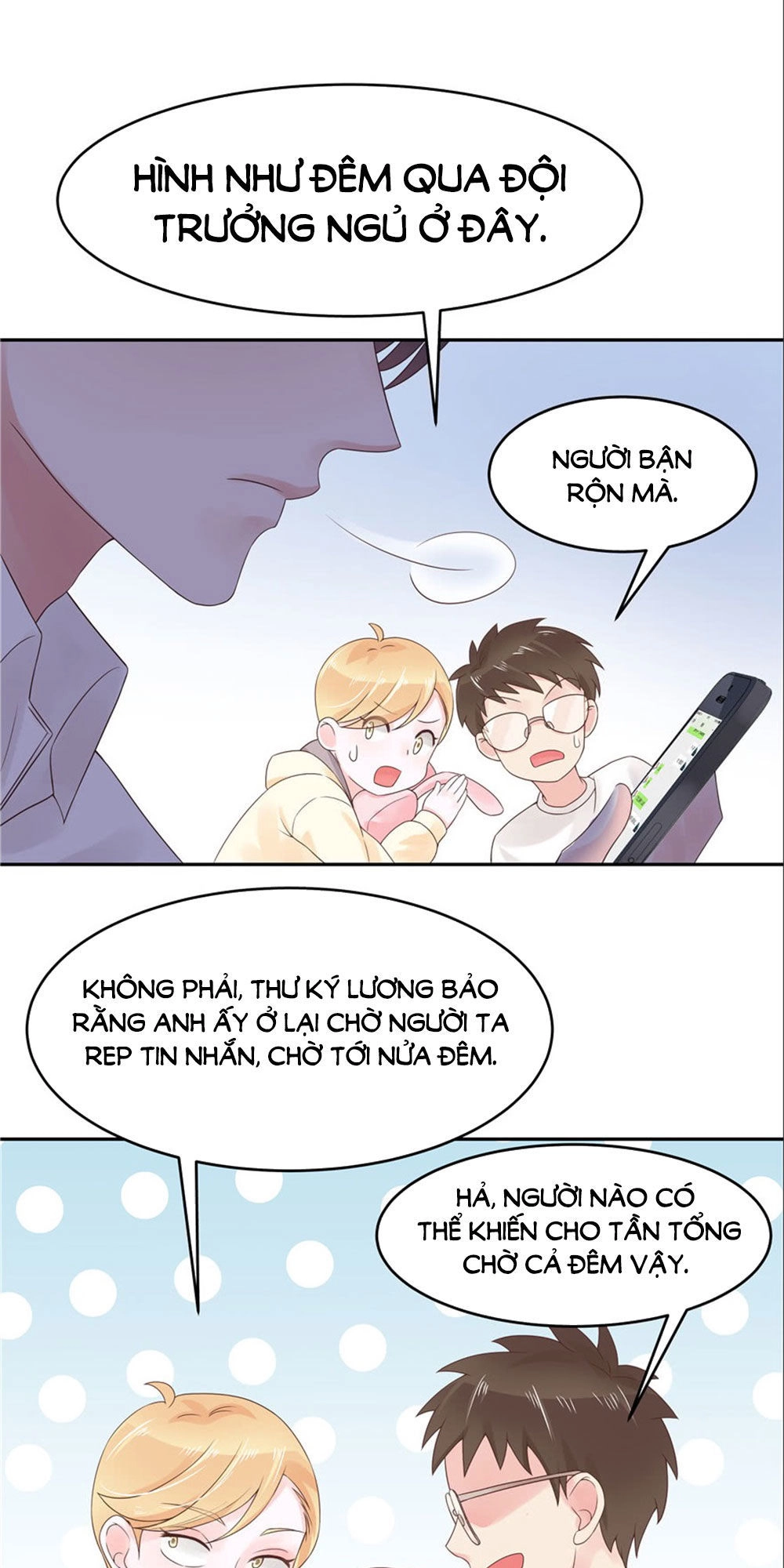 Hotboy Quốc Dân Là Nữ Chapter 14 - 17