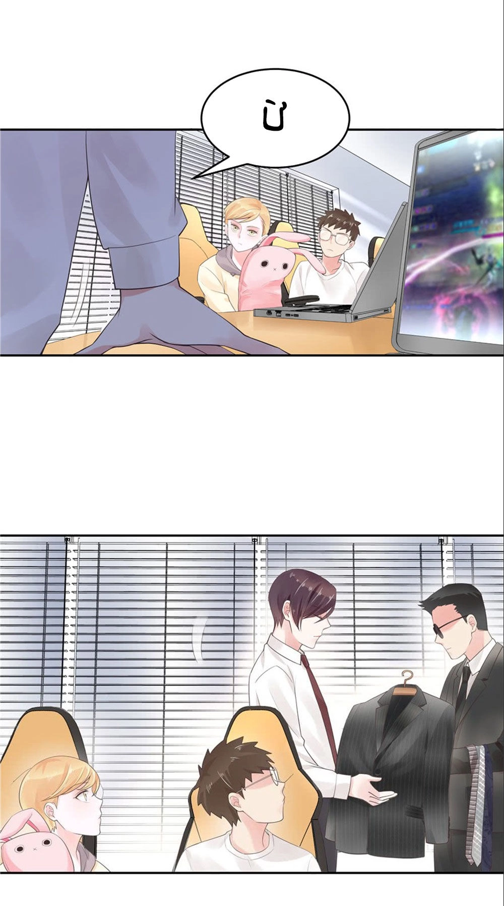 Hotboy Quốc Dân Là Nữ Chapter 14 - 20