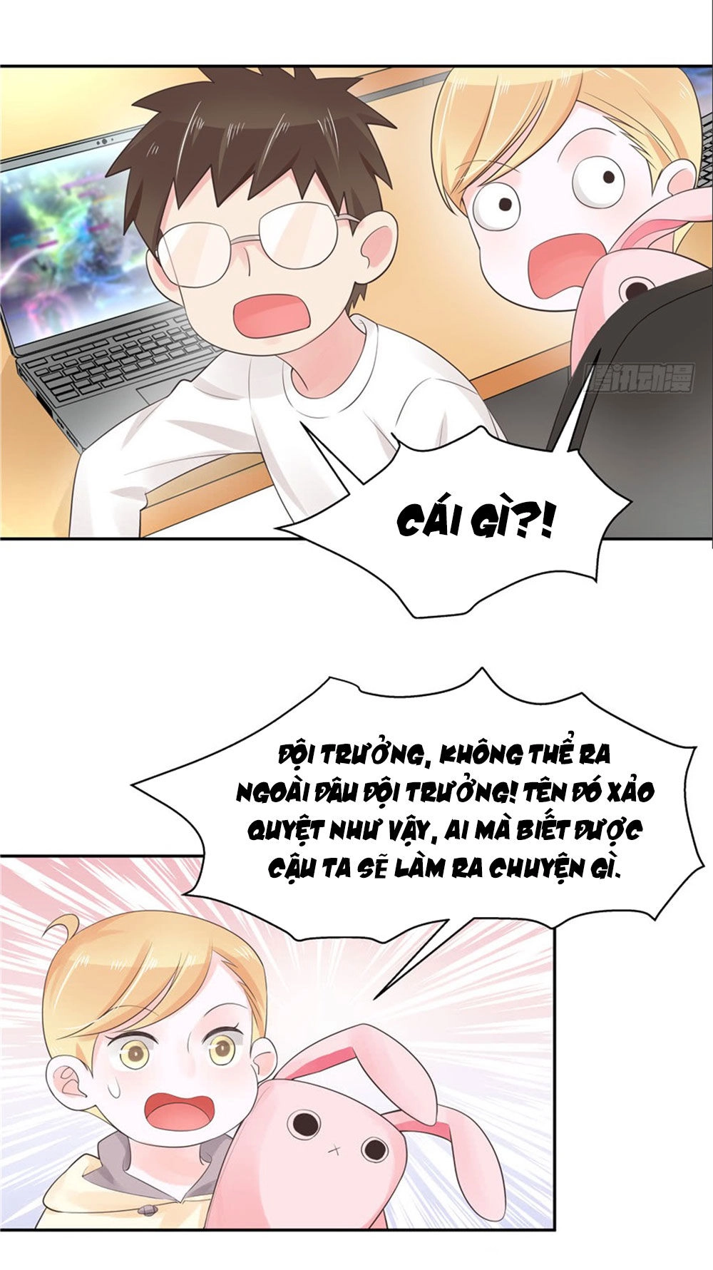 Hotboy Quốc Dân Là Nữ Chapter 14 - 22