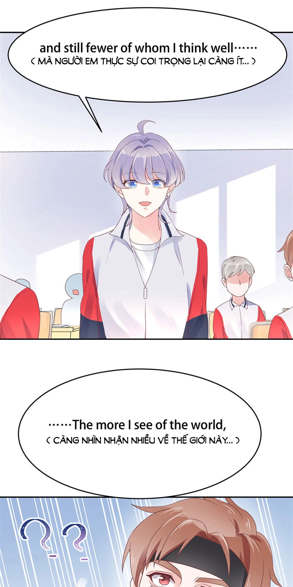 Hotboy Quốc Dân Là Nữ Chapter 15 - 8