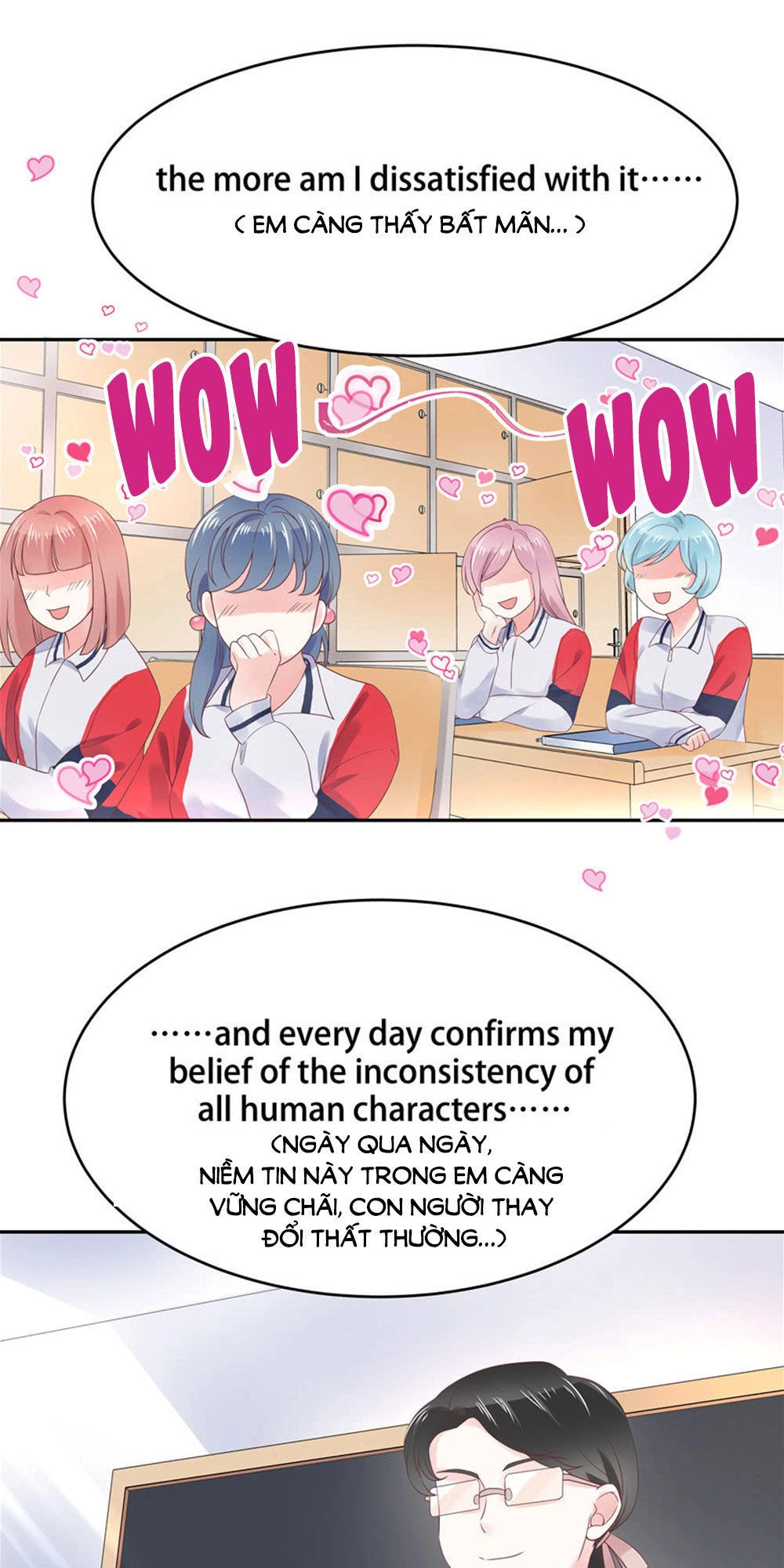 Hotboy Quốc Dân Là Nữ Chapter 15 - 10