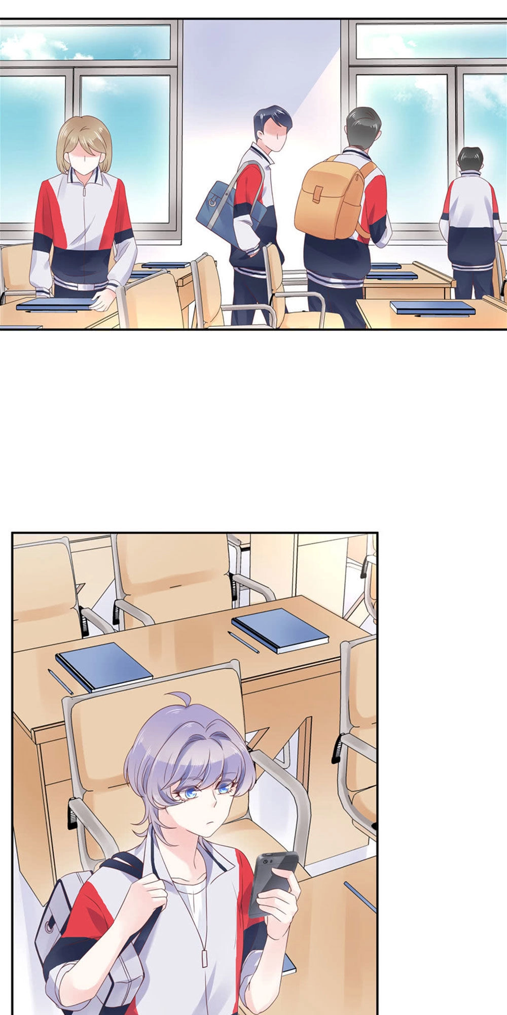 Hotboy Quốc Dân Là Nữ Chapter 15 - 16