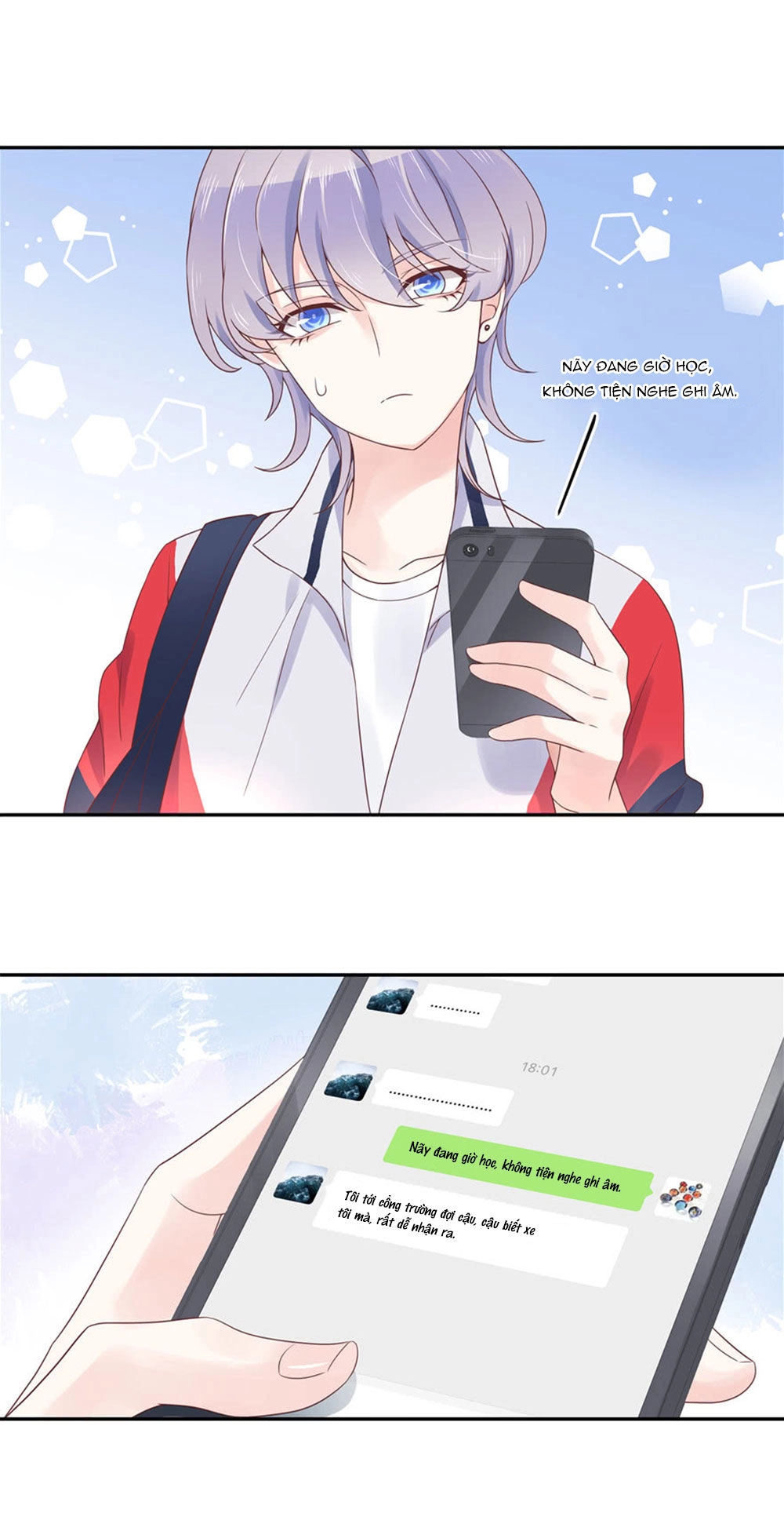 Hotboy Quốc Dân Là Nữ Chapter 15 - 19