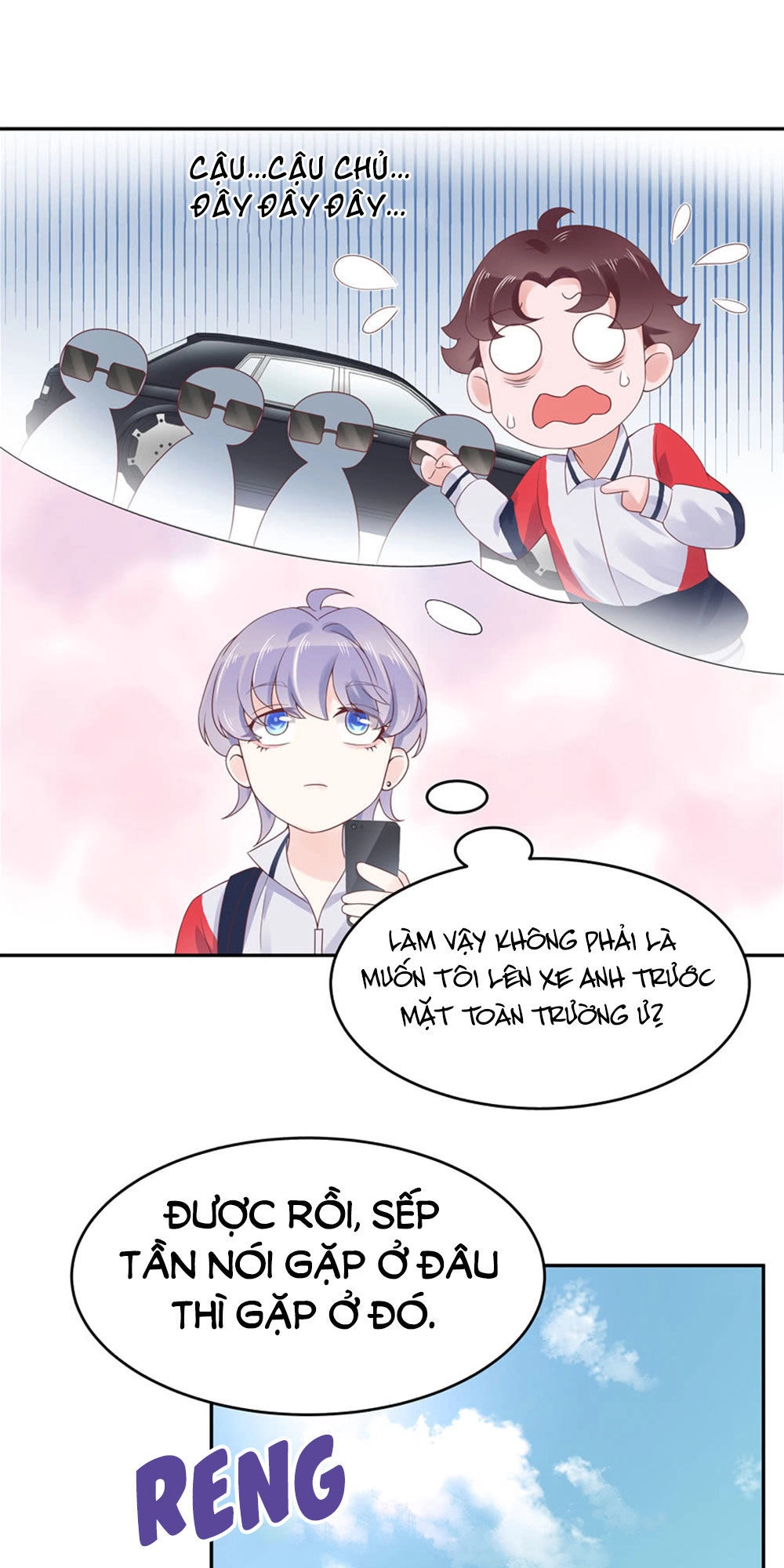 Hotboy Quốc Dân Là Nữ Chapter 15 - 20