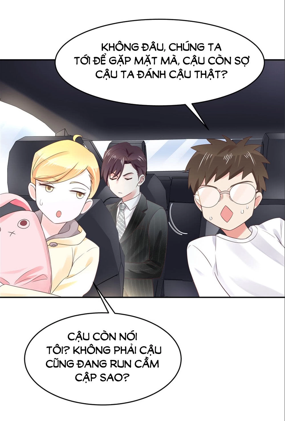 Hotboy Quốc Dân Là Nữ Chapter 15 - 30