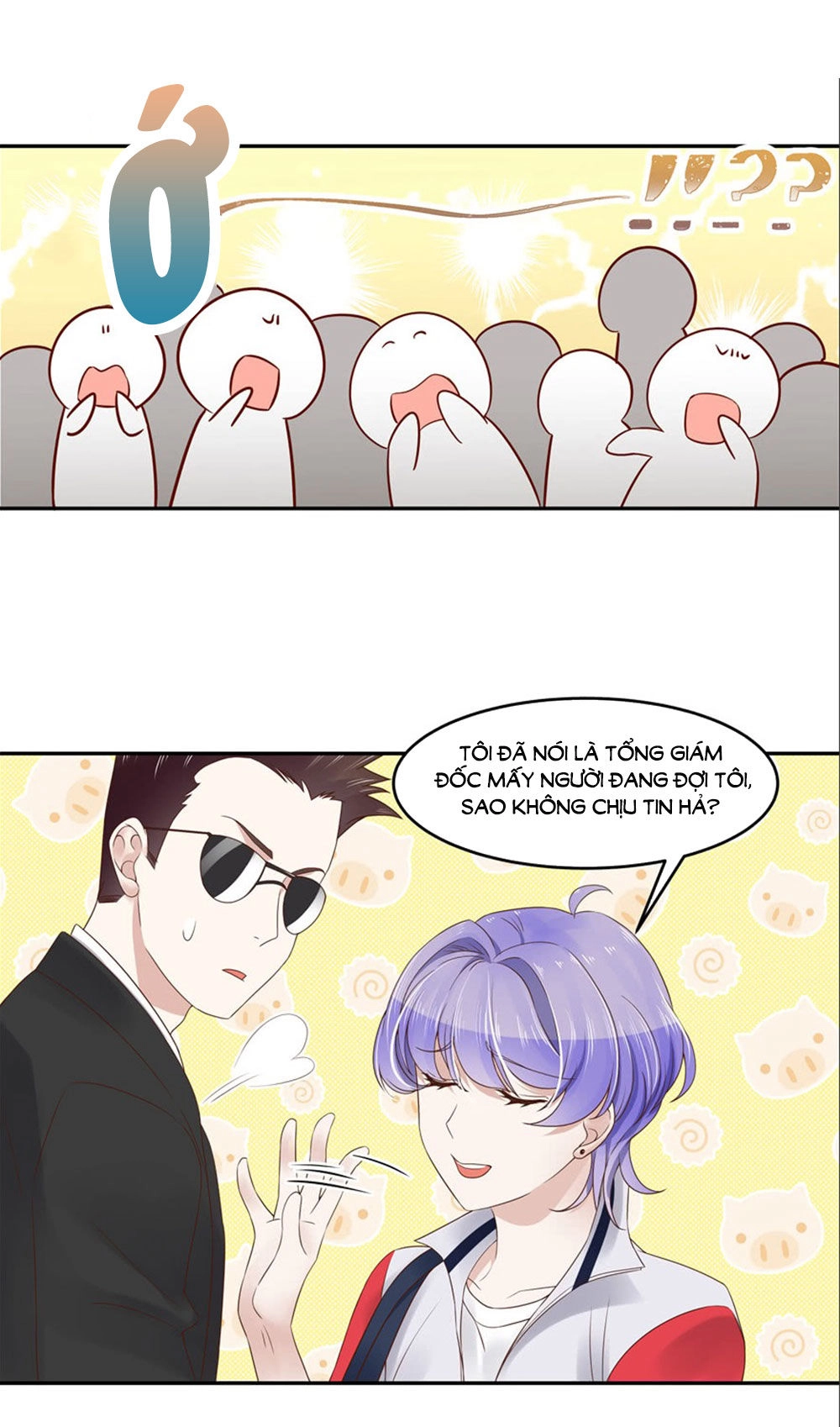 Hotboy Quốc Dân Là Nữ Chapter 16 - 14