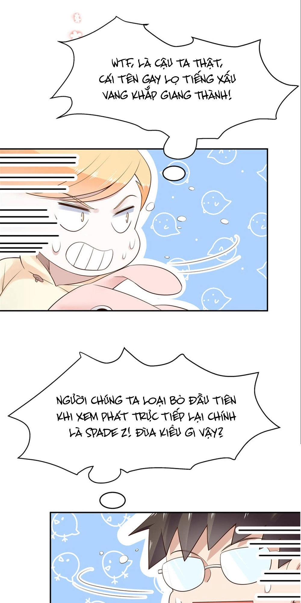 Hotboy Quốc Dân Là Nữ Chapter 16 - 22