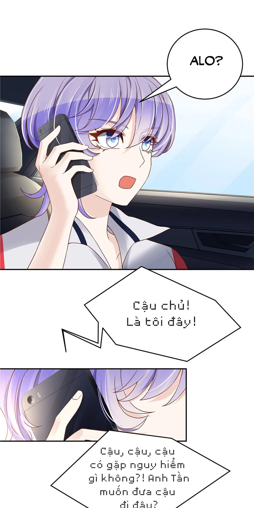 Hotboy Quốc Dân Là Nữ Chapter 17 - 11