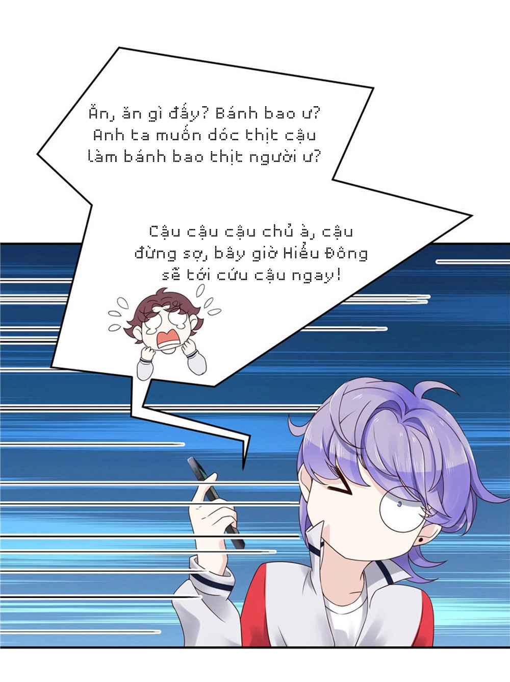 Hotboy Quốc Dân Là Nữ Chapter 17 - 20