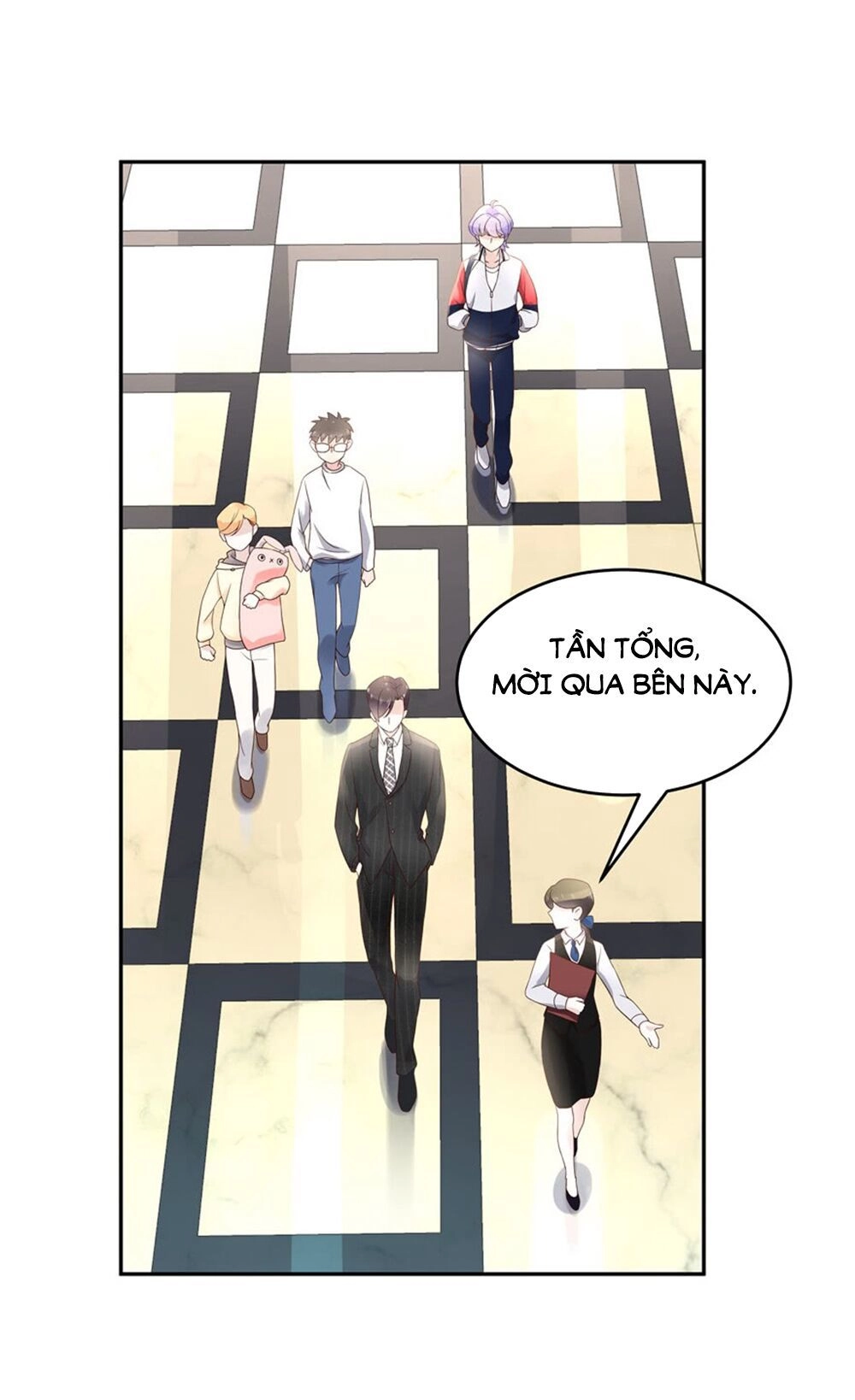 Hotboy Quốc Dân Là Nữ Chapter 18 - 7