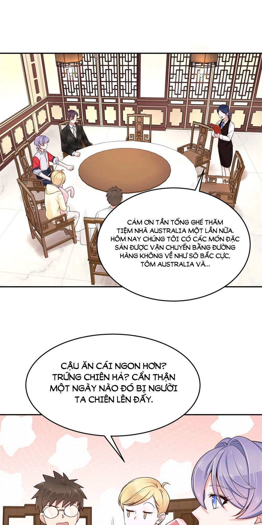 Hotboy Quốc Dân Là Nữ Chapter 18 - 11