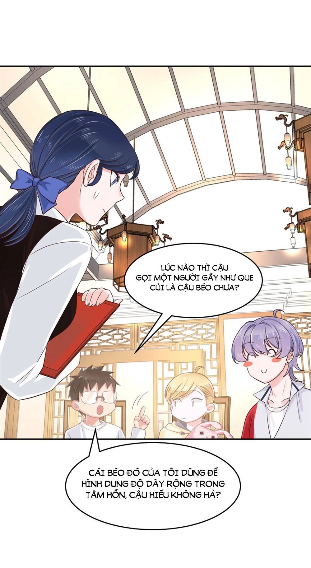 Hotboy Quốc Dân Là Nữ Chapter 18 - 14