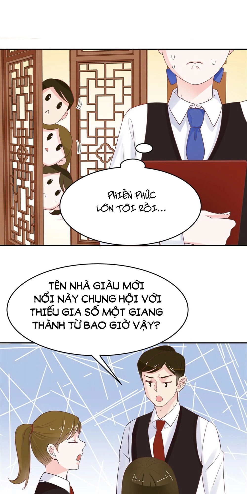 Hotboy Quốc Dân Là Nữ Chapter 18 - 17