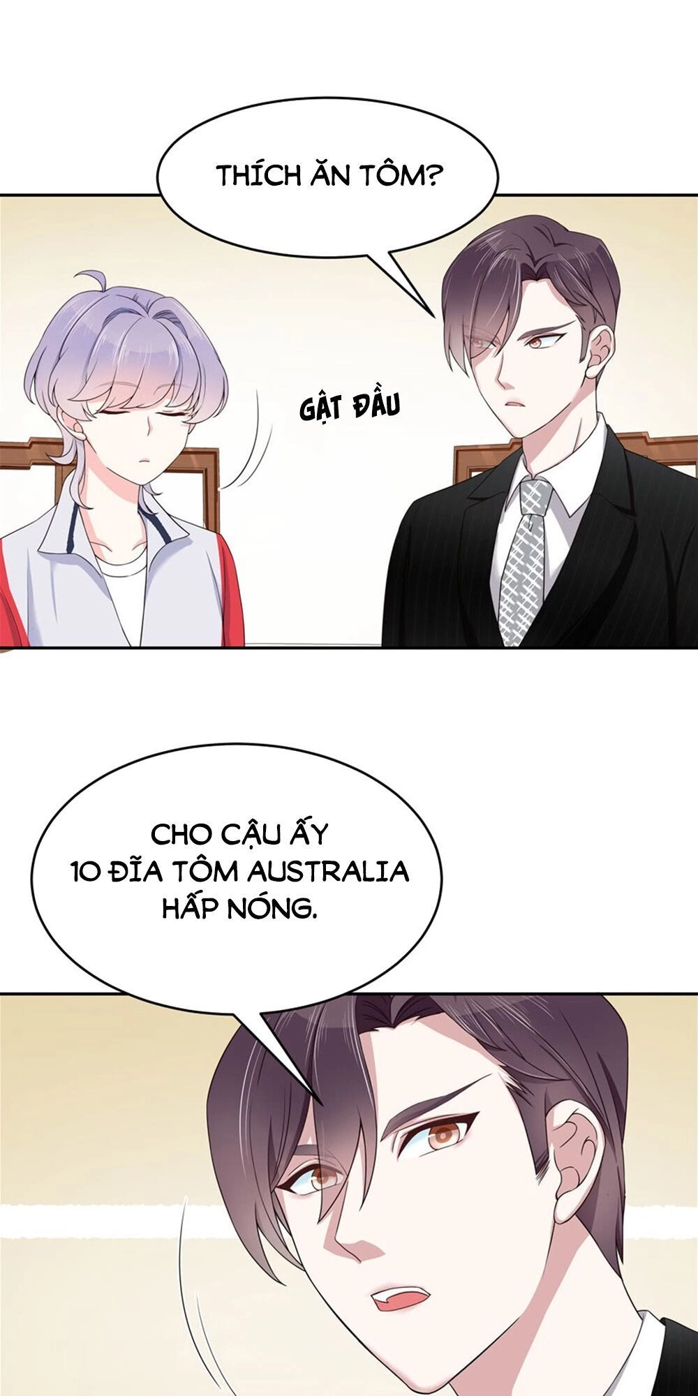 Hotboy Quốc Dân Là Nữ Chapter 18 - 21