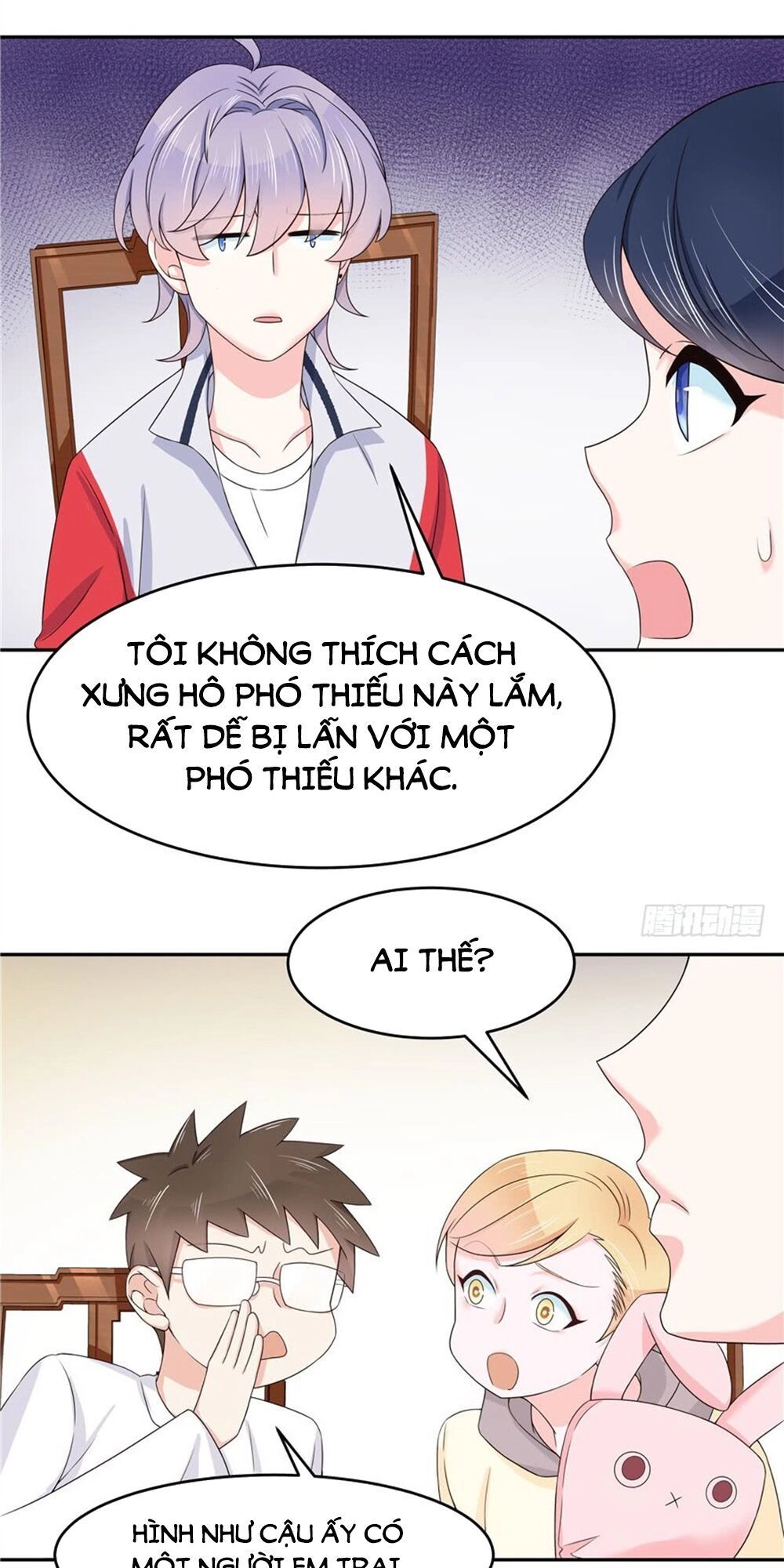 Hotboy Quốc Dân Là Nữ Chapter 18 - 25