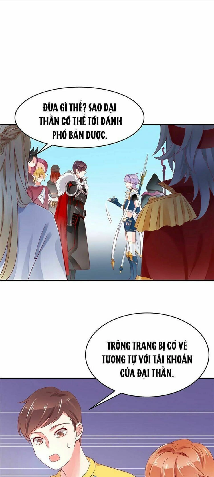 Hotboy Quốc Dân Là Nữ Chapter 23 - 24