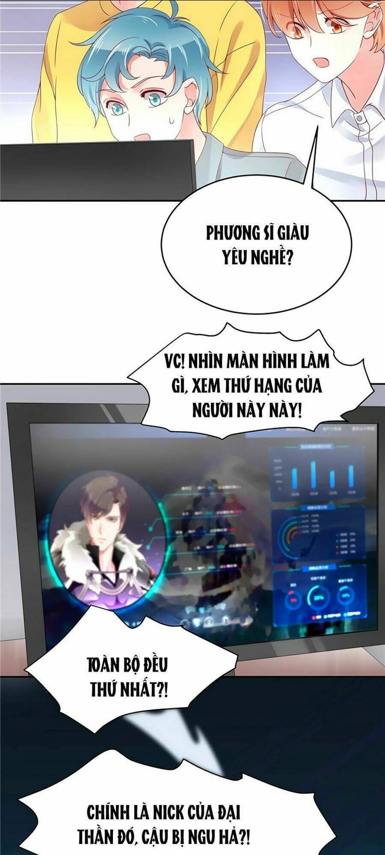 Hotboy Quốc Dân Là Nữ Chapter 23 - 25