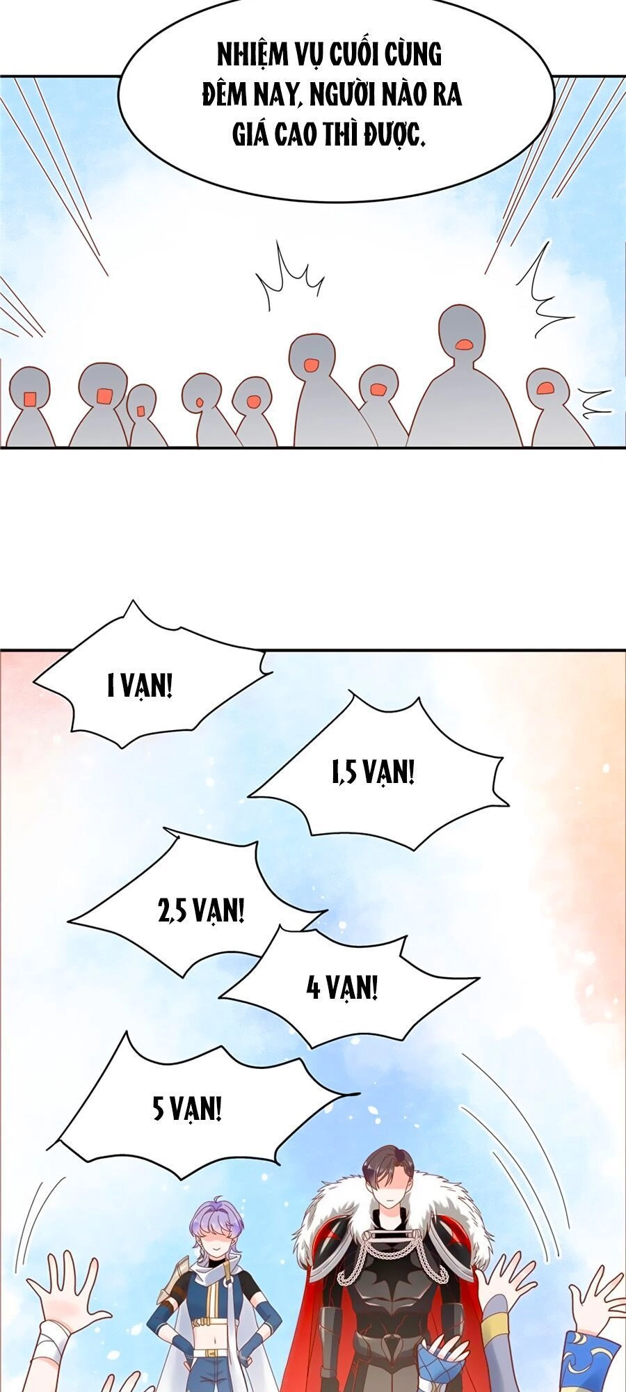 Hotboy Quốc Dân Là Nữ Chapter 24 - 20