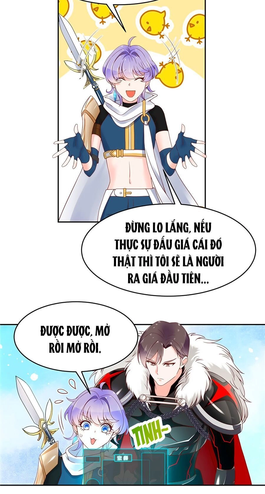 Hotboy Quốc Dân Là Nữ Chapter 25 - 2