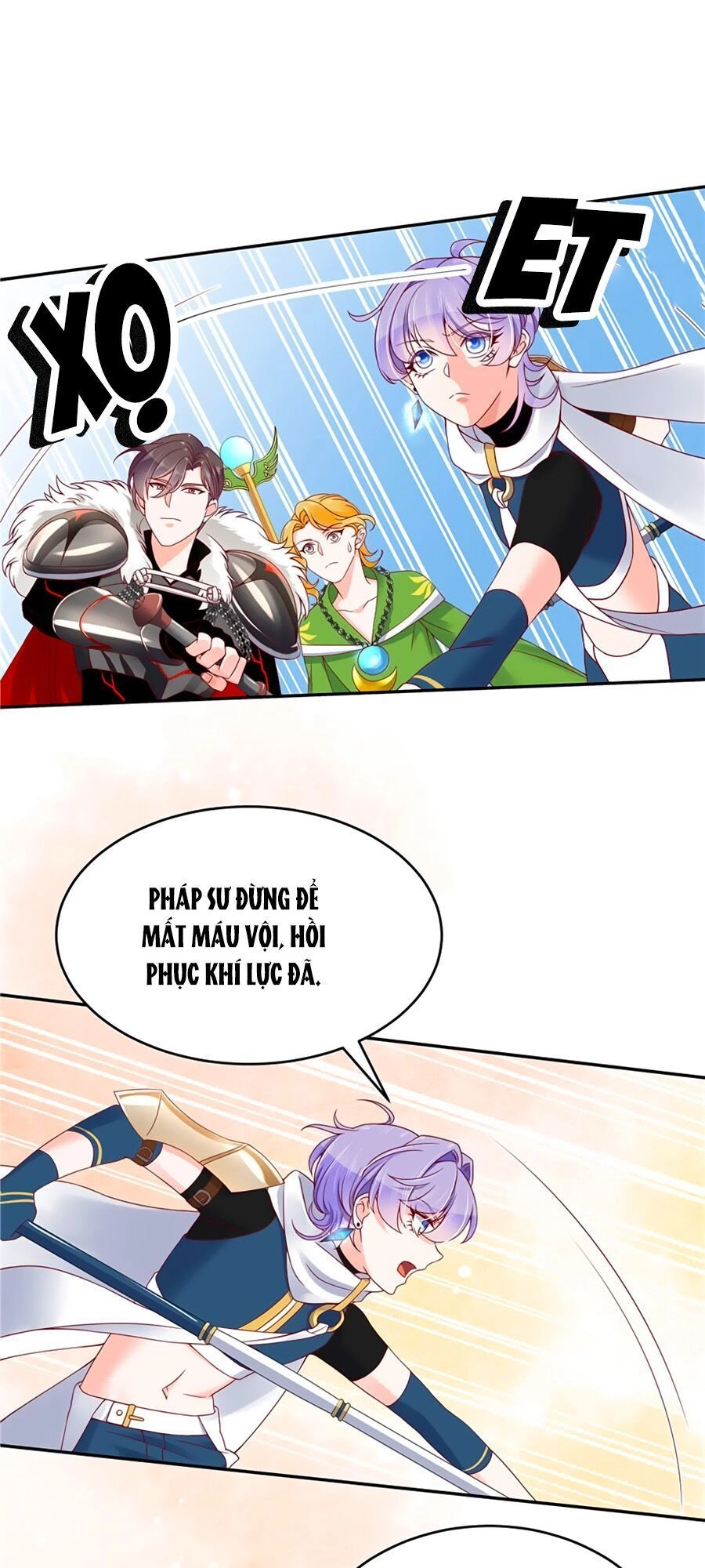 Hotboy Quốc Dân Là Nữ Chapter 25 - 10