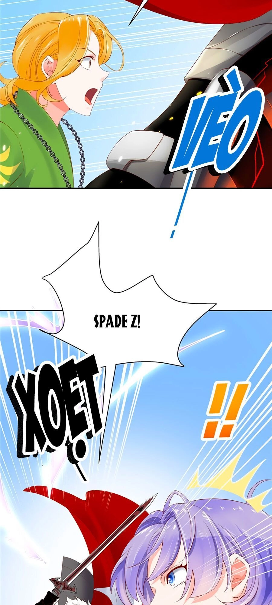 Hotboy Quốc Dân Là Nữ Chapter 25 - 19