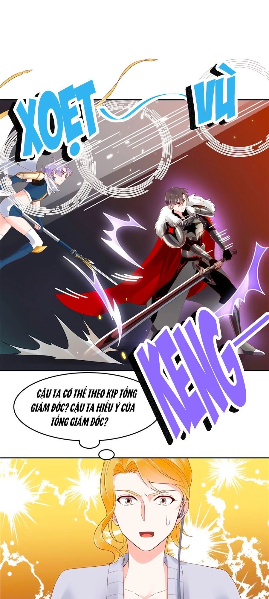 Hotboy Quốc Dân Là Nữ Chapter 25 - 21