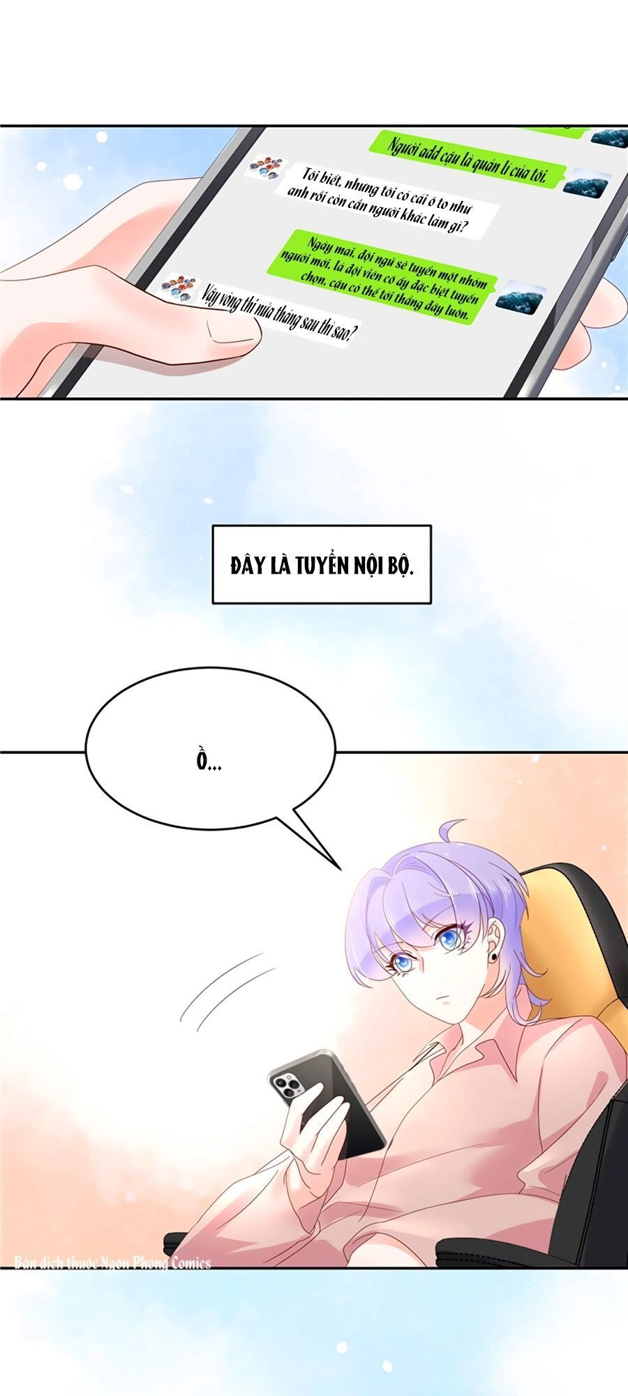 Hotboy Quốc Dân Là Nữ Chapter 27 - 7