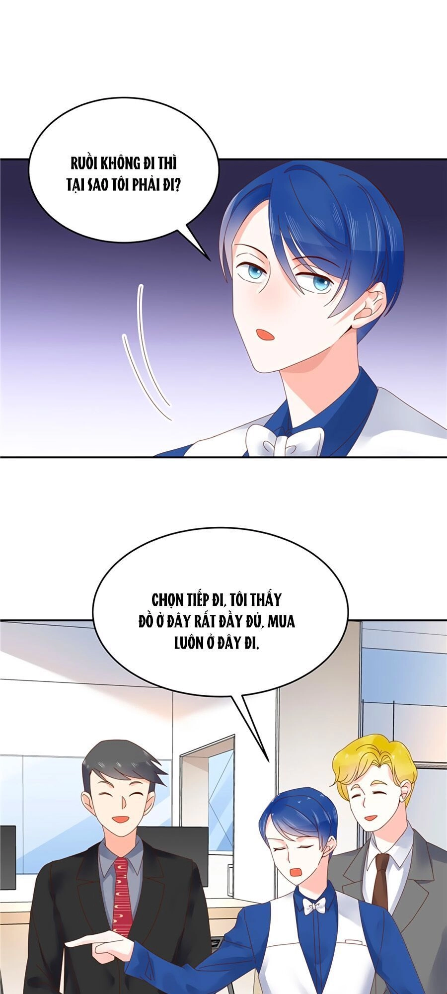 Hotboy Quốc Dân Là Nữ Chapter 27 - 24